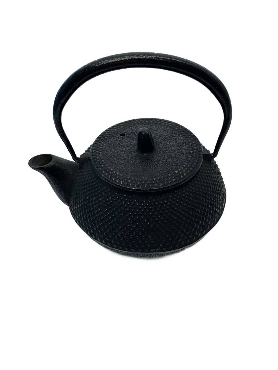 【中古】南部鉄器◆和食器その他/BLK//【キッチン用品】