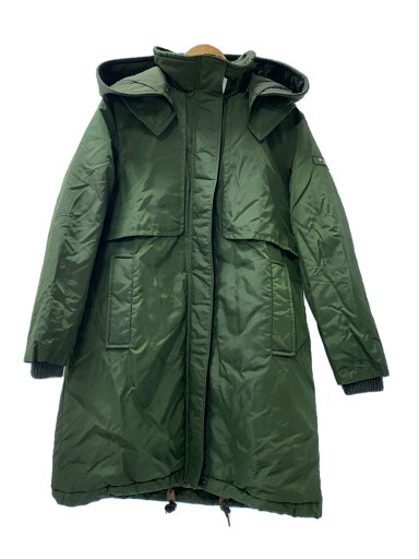 【中古】TATRAS◆モッズコート/3/ナイロン/GRN/無地/LTL18A4143【メンズウェア】 【中古】TATRAS◆モッズコート/3/ナイロン/GRN/無地/LTL18A4143【メンズウェア】