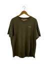 【中古】OFF-WHITE◆Tシャツ/XXL/コットン/KHK/OMAA027S22JER010【メンズウェア】(4)
