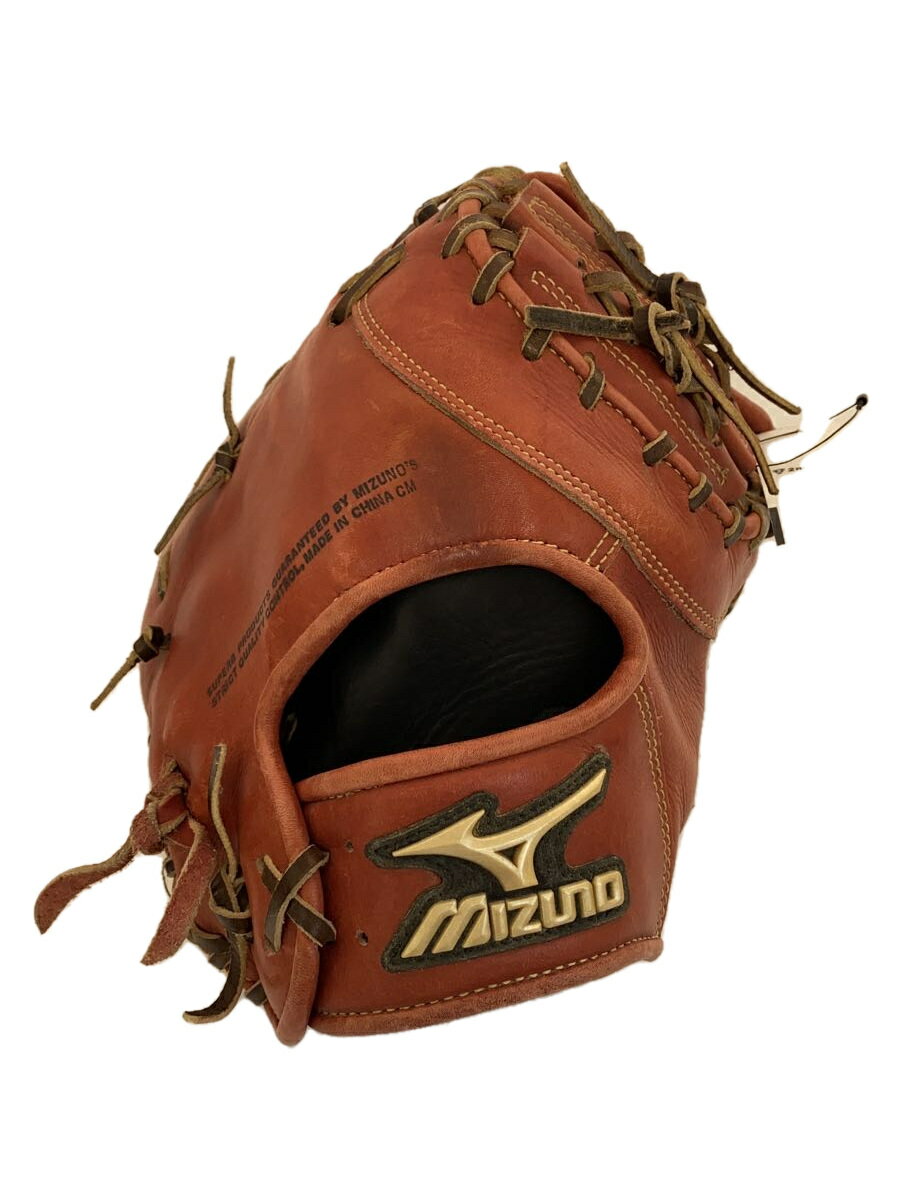 【中古】MIZUNO◆野球用品/右利き用/RED【スポーツ】