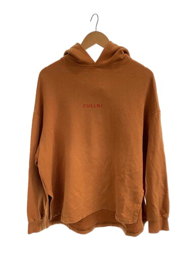 【中古】CULLNI◆パーカー/2/コットン/CML/無地/19-AW-007【メンズウェア】 【中古】CULLNI◆パーカー/2/コットン/CML/無地/19-AW-007【メンズウェア】