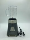 【中古】Oster◆ミキサー・フードプロセッサー/BLSTMM/メタリックグレイ【家電・ビジュアル・オーディオ】