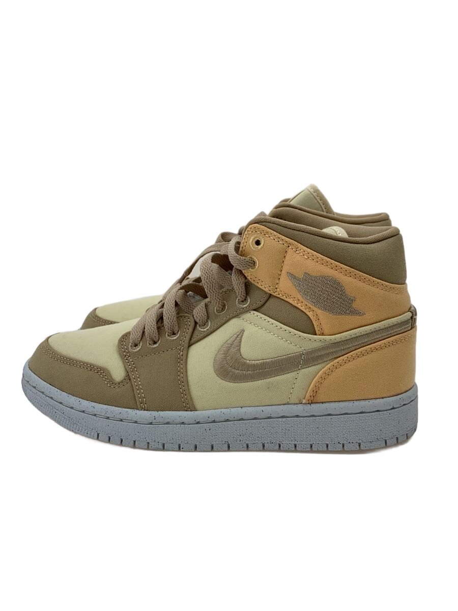 NIKE◆ハイカットスニーカー_DV0427-102/23cm/BRW