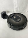 【中古】iRobot◆掃除機【家電・ビジュアル・オーディオ】
