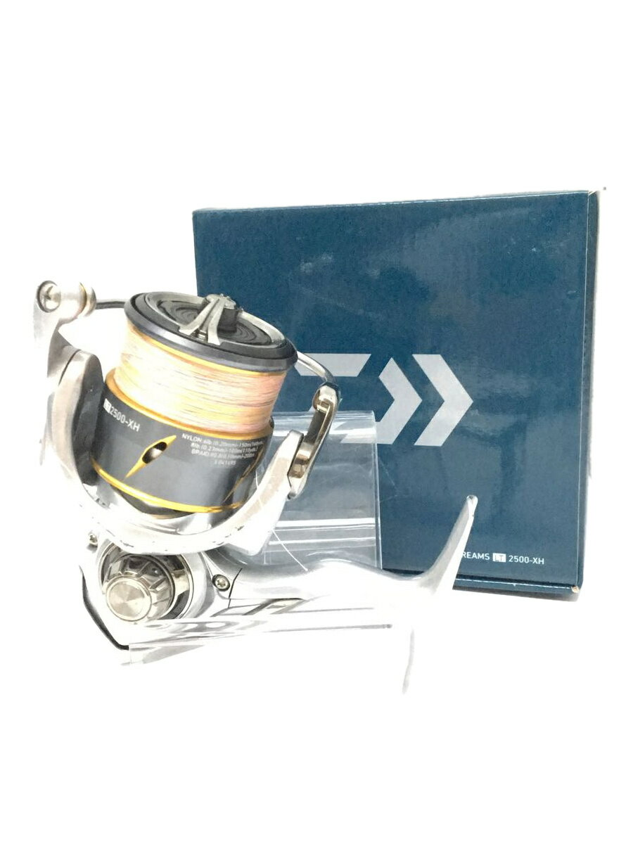 DAIWA◆リール/スピニングリール/lt2500-xh/freams/magsealed