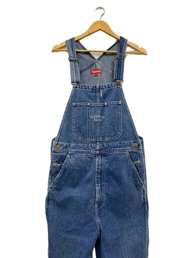 【中古】Supreme◆オーバーオール/S/コットン【メンズウェア】 【中古】Supreme◆オーバーオール/S/コットン【メンズウェア】