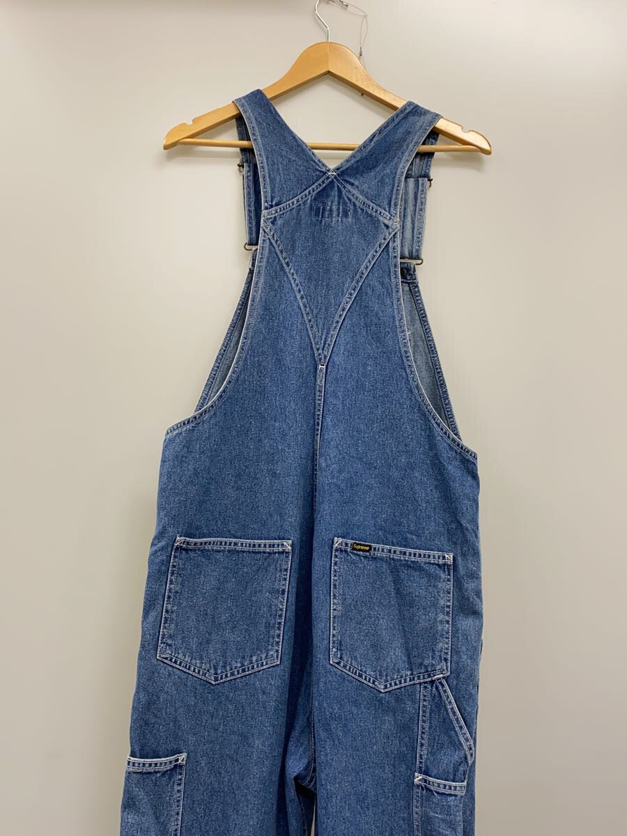 【中古】Supreme◆オーバーオール/S/コットン【メンズウェア】