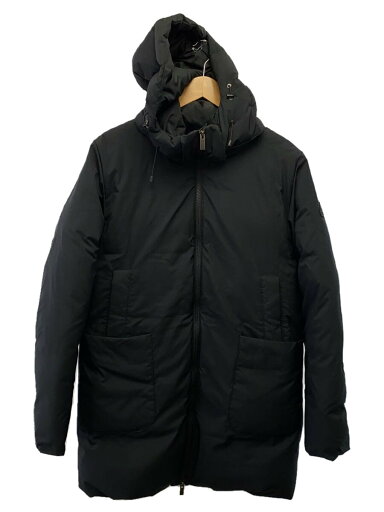 【中古】Pyrenex◆BLOW UA Taffeta 3L/ダウンジャケット/S/ポリエステル/ブラック/HMO068【メンズウェア】 【中古】Pyrenex◆BLOW UA Taffeta 3L/ダウンジャケット/S/ポリエステル/ブラック/HMO068【メンズウェア】