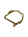 【中古】COACH◆ブレスレット/--/GLD/レディース【服飾雑貨他】