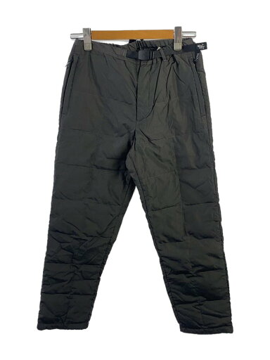 【中古】GRAMICCI◆×SHIPS×TAION/ダウンパンツ/S/ナイロン/GRY/無地/GMP3-F1110【メンズウェア】 【中古】GRAMICCI◆×SHIPS×TAION/ダウンパンツ/S/ナイロン/GRY/無地/GMP3-F1110【メンズウェア】