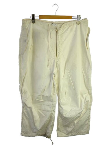 【中古】US.ARMY◆ボトム/M/コットン/WHT/8415-00-935-0571【メンズウェア】 【中古】US.ARMY◆ボトム/M/コットン/WHT/8415-00-935-0571【メンズウェア】