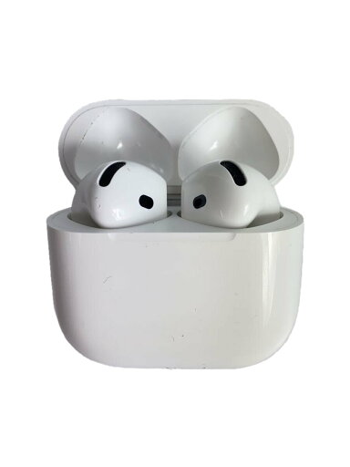 【中古】Apple◆AirPods 4/A3058/A3053/A3050/イヤホン【家電・ビジュアル・オーディオ】 【中古】Apple◆AirPods 4/A3058/A3053/A3050/イヤホン【家電・ビジュアル・オーディオ】