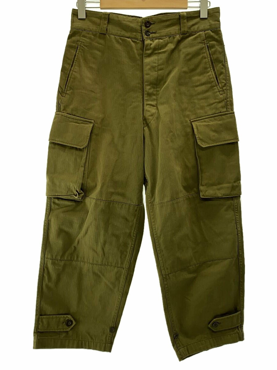 【中古】MILITARY◆alier aizenay/french army/M-47/復刻/使用感考慮【メンズウェア】