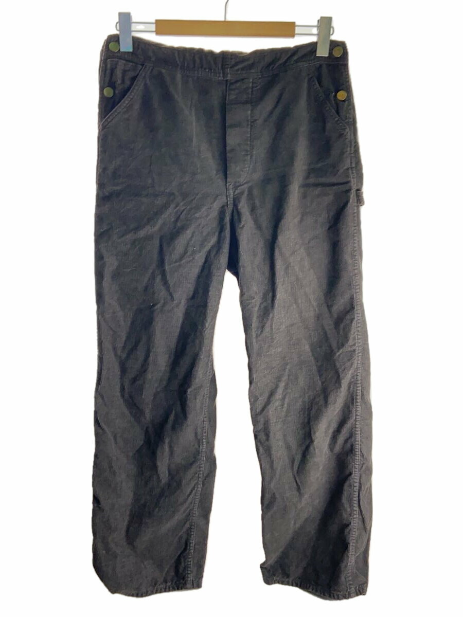 【中古】Lee◆オーバーオール/M/コットン/ll4654【メンズウェア】