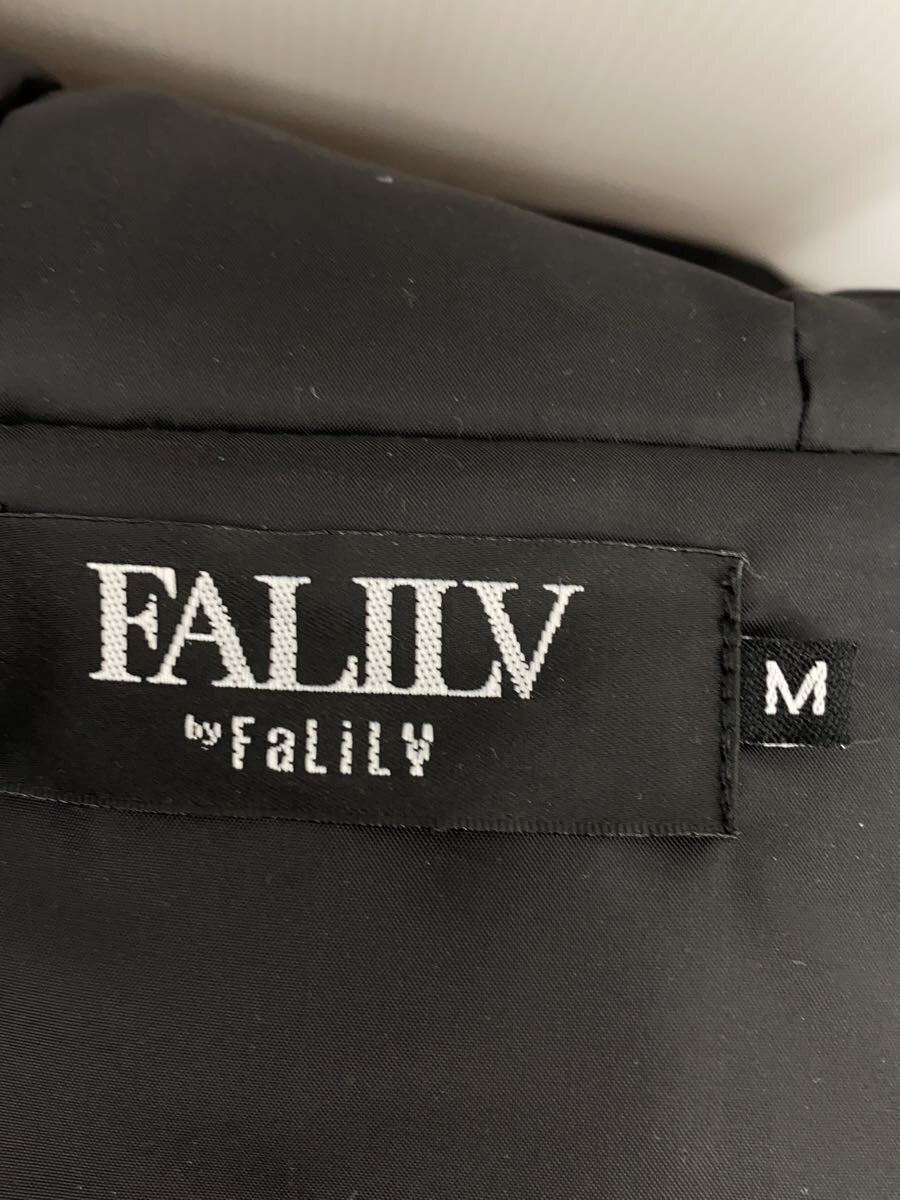 【中古】L.H.P◆FALILVbyFaLILV/中綿ジャケット/M/ナイロン/BLK【メンズウェア】