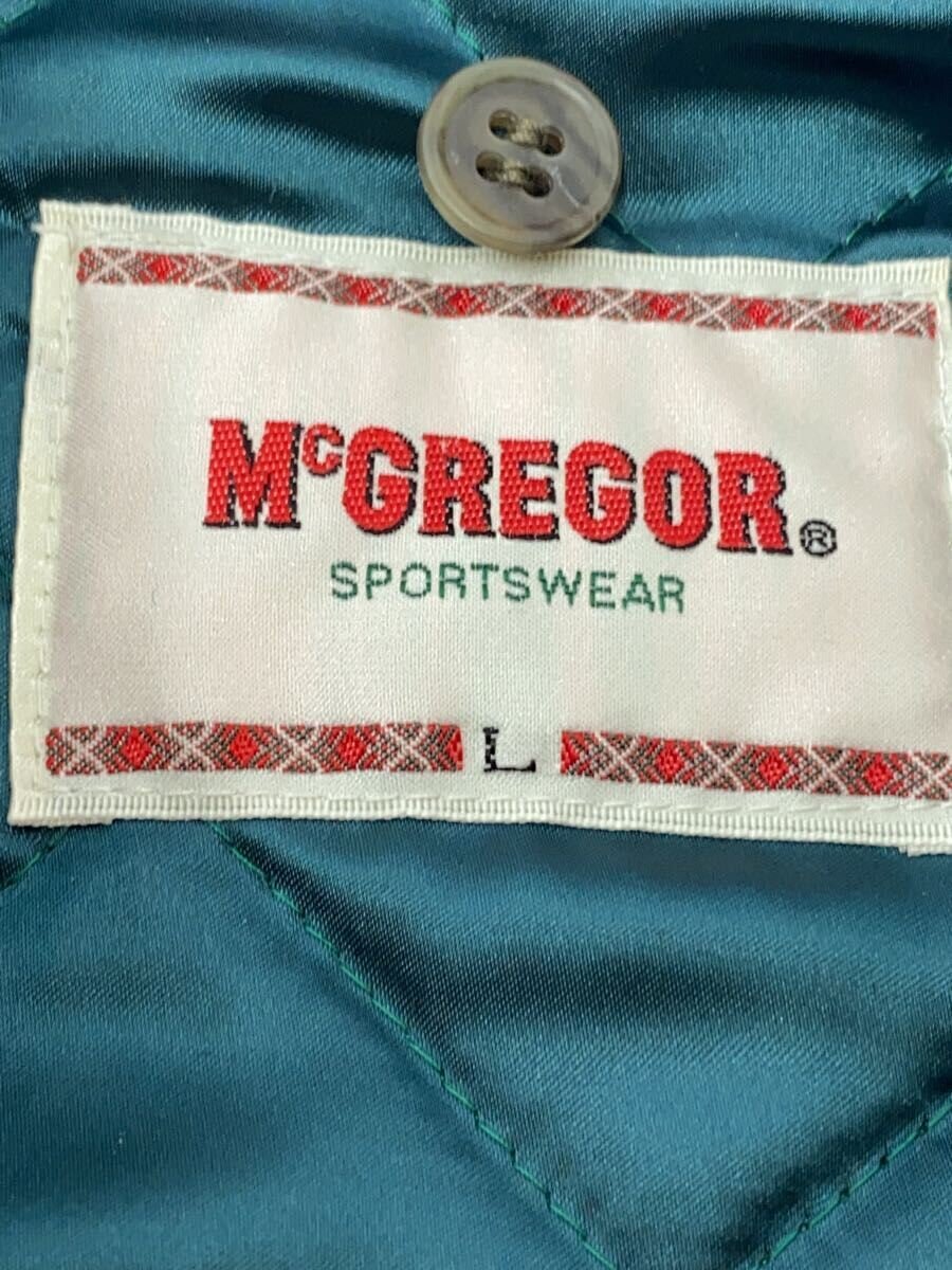 【中古】MacGregor◆ジャケット/--/--/ORN【メンズウェア】