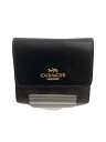 【中古】COACH◆シグネチャースモールウォレット/レザー/BRW/レディース/CE930IMAA8【服飾雑貨他】(4)