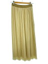 【中古】STUNNING LURE◆ロングスカート/1/ポリエステル/20S117-004【レディースウェア】(4)
