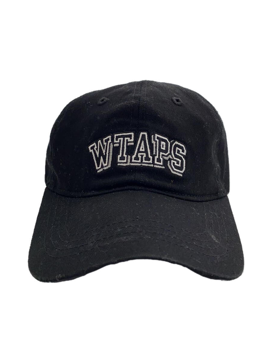 【ブランド】WTAPS 【ブランドカナ】ダブルタップス 【型番】 【程度】B 【サイズ】その他 【メインカラー】ブラック 【素材・生地】 【キーワード】　　 2024/04/11 セカンドストリート彦根店【2683】【中古】WTAPS◆キャップ/--/BLK ブランド WTAPS 型番 カラー ブラック 柄 素材・生地 &gt;色・素材について サイズ その他&gt;サイズ表示について 実寸 【キャップ】 つば：7 / 高さ：9 / 頭周り：58 【その他】 その他サイズ：/ 商品は　セカンドストリート彦根店の店頭にて販売しております。商品に関するお問合わせは、お電話(TEL:0749-21-2570)にて、問合わせ番号：2326833508413をお伝えください。 配送方法やお支払い方法に関するお問い合わせは、サポートセンターまでご連絡をお願いします。 ※お電話の対応は営業時間内のみとなります。お問い合わせフォームでお問い合わせの際はご注文番号をご記入下さい