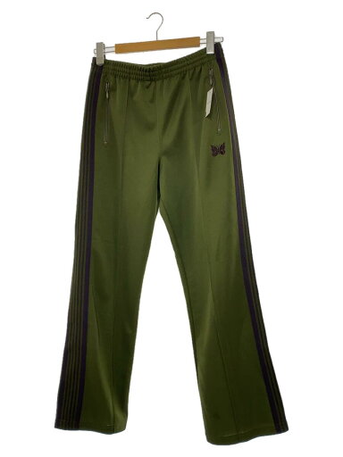 【中古】Needles◆ボトム/S/ポリエステル/カーキ/OT228/24SS/Track Pant - Poly Smooth【メンズウェア】 【中古】Needles◆ボトム/S/ポリエステル/カーキ/OT228/24SS/Track Pant - Poly Smooth【メンズウェア】