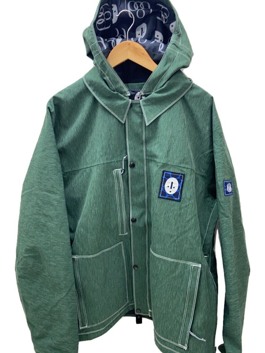 【中古】686◆ウェアー/L/GRN/M4WN140【スポーツ】