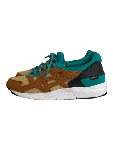 【中古】ASICS◆ローカットスニーカー/27cm/CML/H54BK【シューズ】 【中古】ASICS◆ローカットスニーカー/27cm/CML/H54BK【シューズ】