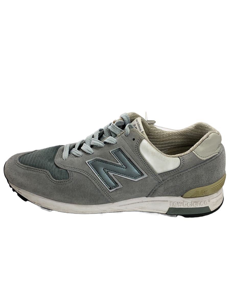 ニューバランスNewBalance M 1400 GJ 26cm USA製グレー New Balance