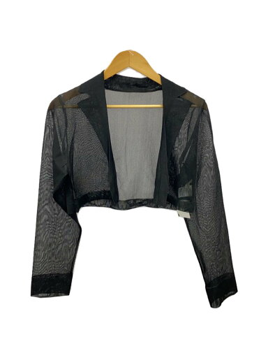 【中古】eimy istoire◆ジャケット/FREE/ナイロン/BLK/1124411082-0【レディースウェア】 【中古】eimy istoire◆ジャケット/FREE/ナイロン/BLK/1124411082-0【レディースウェア】