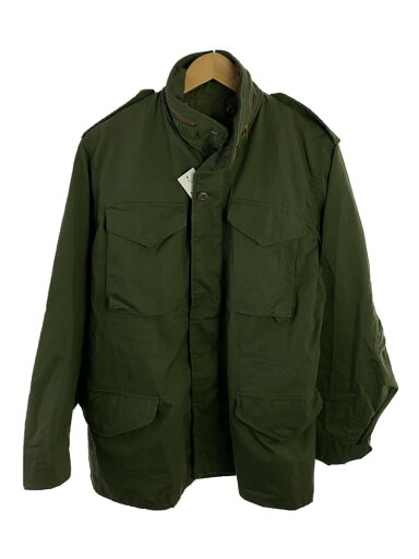 【中古】MILITARY◆ミリタリージャケット/XL/コットン/KHK/8415-00-782-2945//【メンズウェア】 【中古】MILITARY◆ミリタリージャケット/XL/コットン/KHK/8415-00-782-2945//【メンズウェア】
