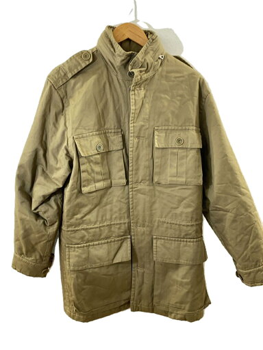 【中古】DKNY(DONNA KARAN NEW YORK)◆90S/ブルゾン/S/コットン/ブラウン【メンズウェア】 【中古】DKNY(DONNA KARAN NEW YORK)◆90S/ブルゾン/S/コットン/ブラウン【メンズウェア】