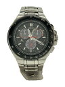 【中古】CITIZEN◆腕時計/アナログ/ステンレス/E820-S063868【服飾雑貨他】(2)