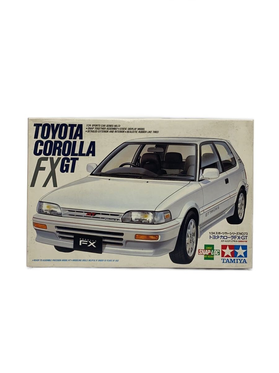 【中古】TAMIYA◆プラモデル/車【ホビー】