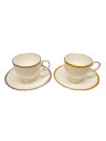 【中古】Noritake◆カップ&ソーサー/2点セット/WHT/P50788/PETER RABBIT【キッチン用品】