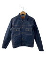 【中古】JAPAN BLUE JEANS◆Gジャン/36/コットン/IDG/JBGJ10004s【メンズウェア】(4)