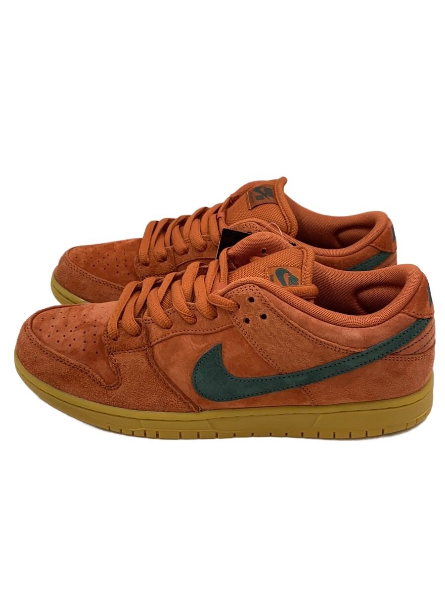 NIKE◆ローカットスニーカー/28.5cm/BRW/コットン/HF3704-800//