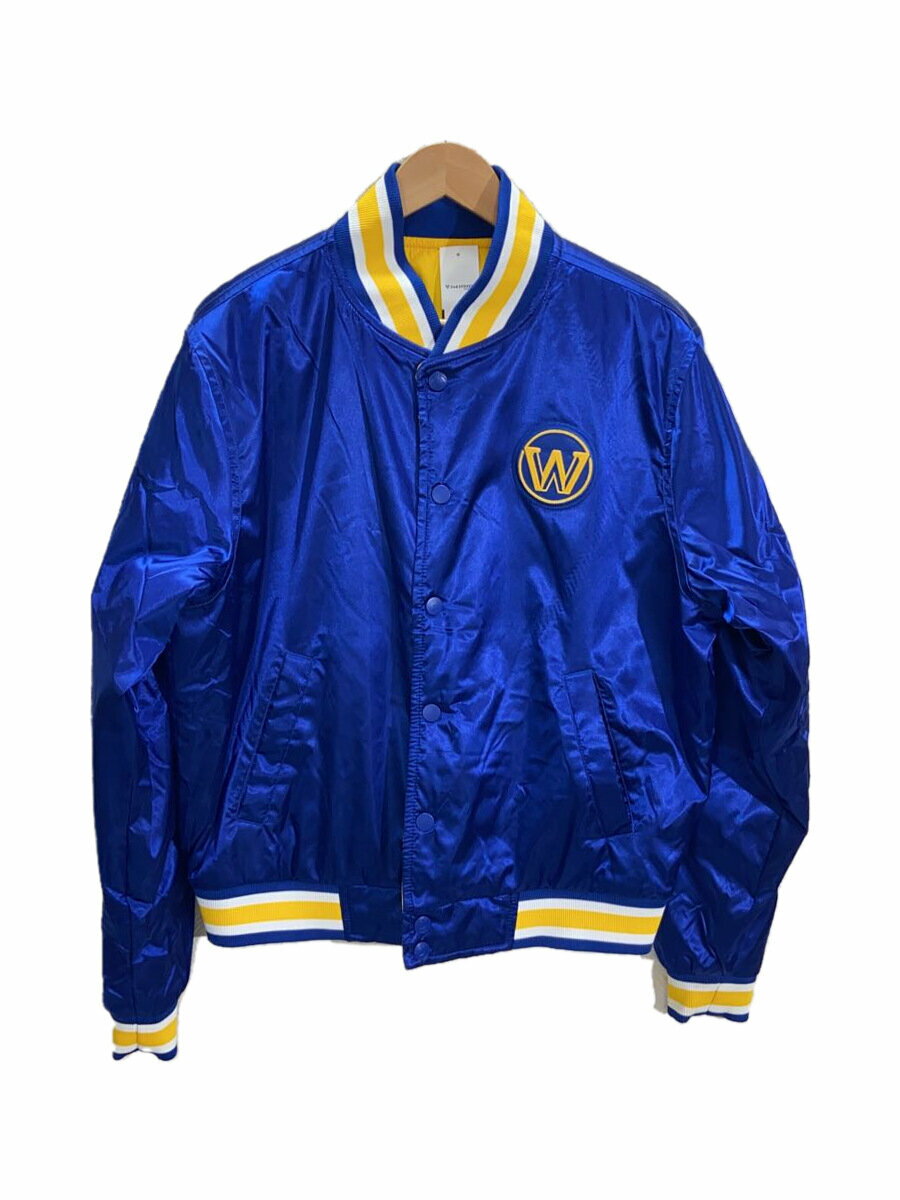 【中古】NIKE◆ジャケット/XL/ナイロン/BLU【メンズウェア】