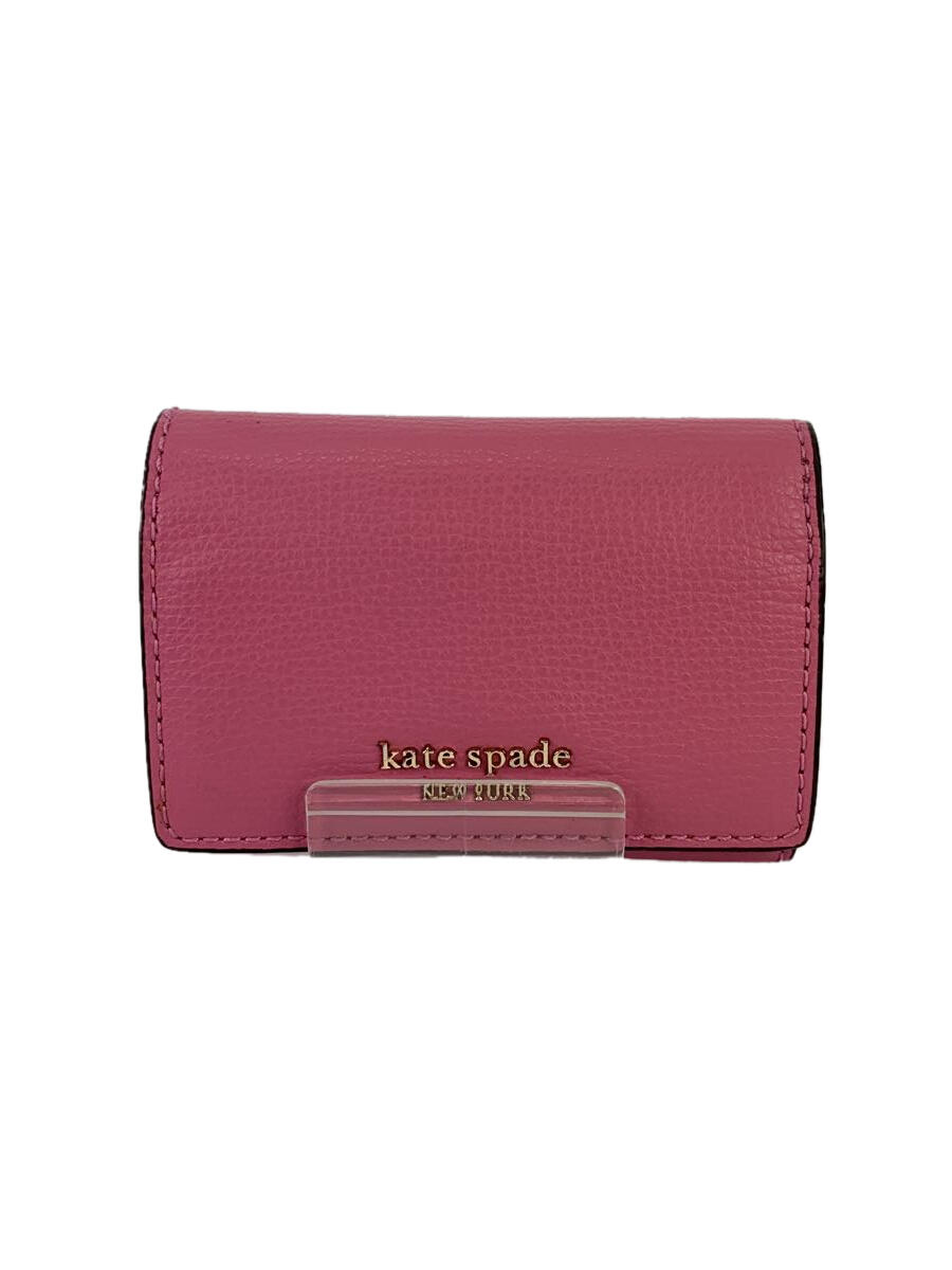 kate spade new york◆キーケース/PNK/レディース