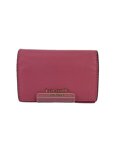【中古】kate spade new york◆キーケース/PNK/レディース【服飾雑貨他】 【中古】kate spade new york◆キーケース/PNK/レディース【服飾雑貨他】