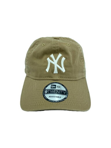 【中古】NEW ERA◆ニューエラ/キャップ/--/メンズ/キャメル【服飾雑貨他】 【中古】NEW ERA◆ニューエラ/キャップ/--/メンズ/キャメル【服飾雑貨他】