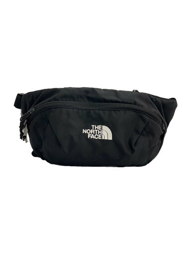 【中古】THE NORTH FACE◆ウエストバッグ/--/ブラック/無地/NM72256【バッグ】 【中古】THE NORTH FACE◆ウエストバッグ/--/ブラック/無地/NM72256【バッグ】