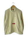 【中古】Supreme◆トップス/L/ポリエステル/CRM【メンズウェア】