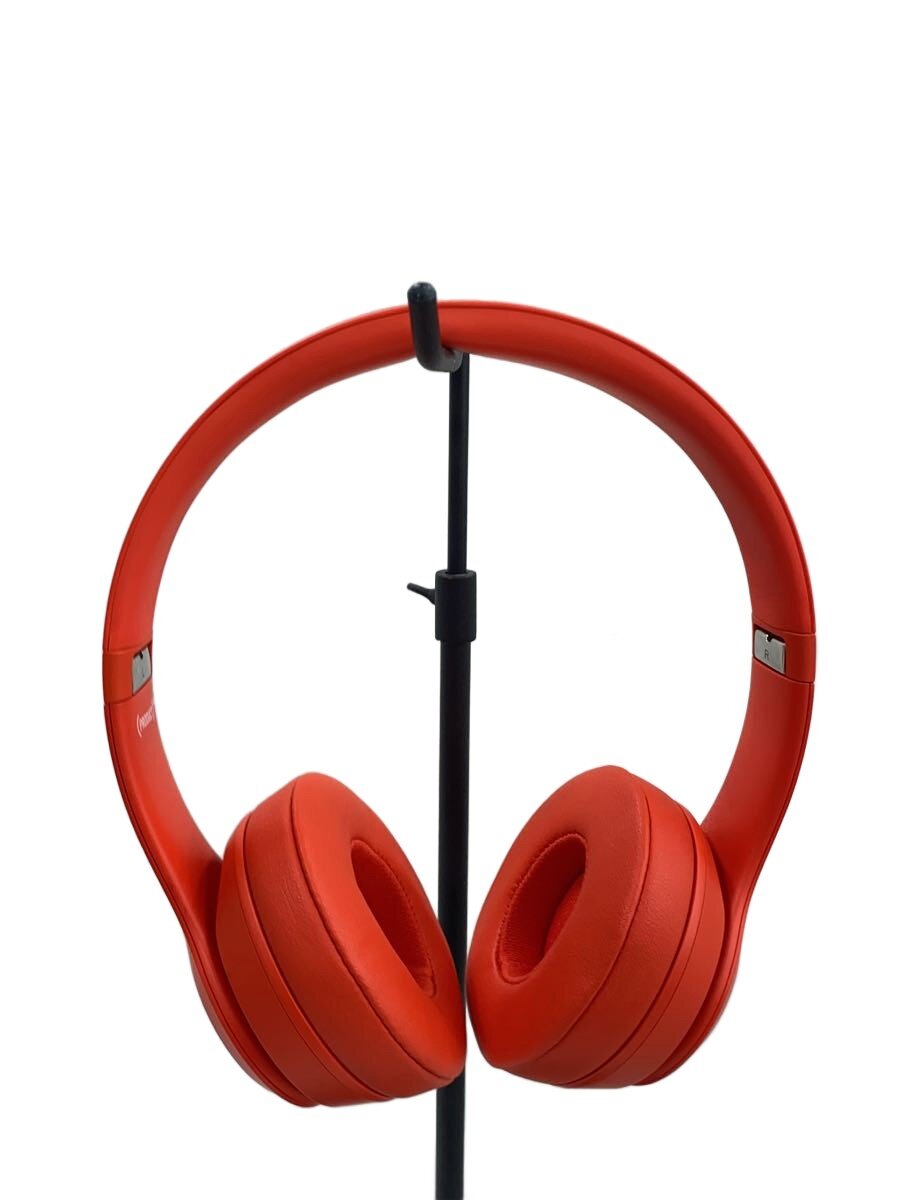 BEATS SOLO3 ワイヤレスヘッドホン レッド 特別版 新製品】辰年カラー