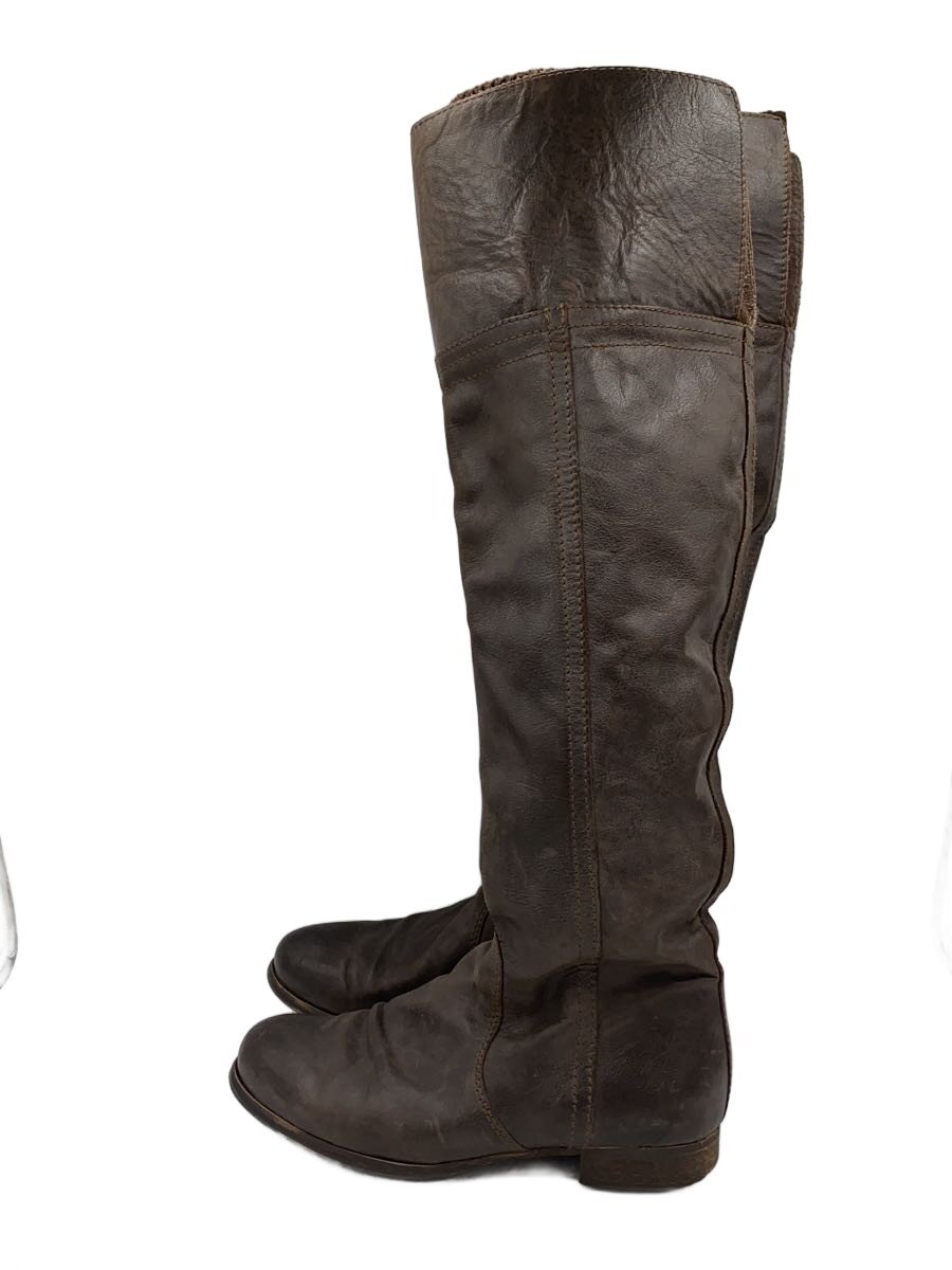 【ブランド】STEVE MADDEN 【ブランドカナ】スティーブマデン 【型番】 【程度】B 【サイズ】38 【メインカラー】ブラウン 【素材・生地】 【キーワード】　　 2025/12/03 セカンドストリート美濃加茂店【3398】【中古】STEVE MADDEN◆ブーツ/38/BRW【シューズ】 ブランド STEVE MADDEN 型番 カラー ブラウン 柄 素材・生地 >色・素材について サイズ 38>サイズ表示について 実寸（cm） 【ブーツ】 ヒール：2 / 高さ：55 / ソール全長：26 【その他】 その他サイズ：/ 商品は　セカンドストリート美濃加茂店の店頭にて販売しております。商品に関するお問合わせは、お電話(TEL:0574-24-7115)にて、問合わせ番号：2333985284225をお伝えください。 配送方法やお支払い方法に関するお問い合わせは、サポートセンターまでご連絡をお願いします。 ※お電話の対応は営業時間内のみとなります。お問い合わせフォームでお問い合わせの際はご注文番号をご記入下さい