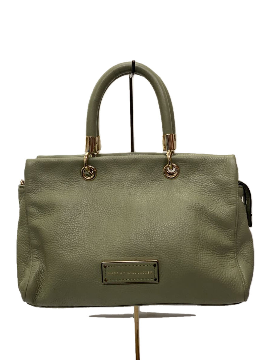 šMARC BY MARC JACOBSϥɥХå/쥶/GRN/̵ϡڥХå