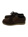 【中古】Timberland◆ドレスシューズ/26.5cm/BRW【シューズ】