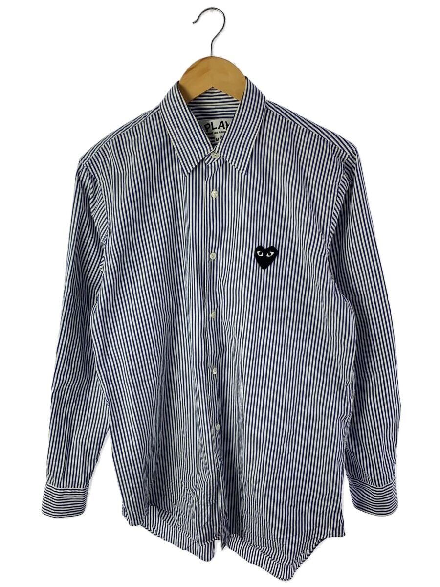 楽天市場】play comme des garcons ストライプの通販