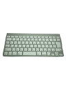 【中古】Apple◆キーボード Apple Wireless Keyboard (JIS) MC184J/B A1314【パソコン】