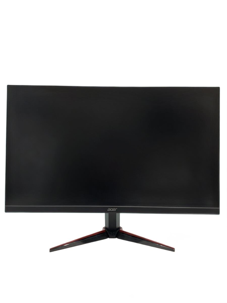 【中古】ACER◆PCモニター・液晶ディスプレイ NITRO VG270Pbmiipx [27インチ ブラック]/27インチ/ワ【パソコン】
