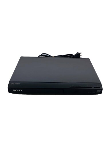 【中古】SONY◆DVDプレーヤー DVP-SR20【家電・ビジュアル・オーディオ】 【中古】SONY◆DVDプレーヤー DVP-SR20【家電・ビジュアル・オーディオ】