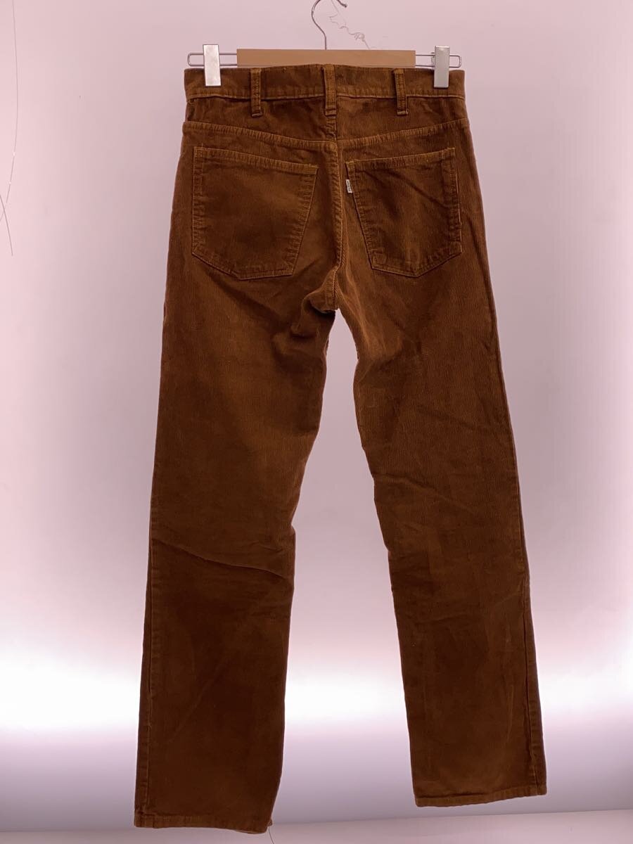 【中古】Levi’s◆ボトム/33/コーデュロイ/BRW/519-1517/USA製///【メンズウェア】